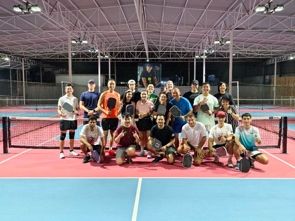 VT Pickleball | DUPR & Open media 1