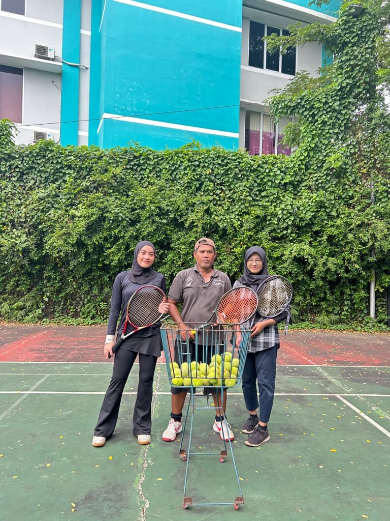 Tepak Tepok Tennis media 3