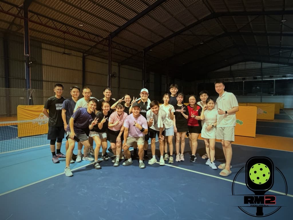 RM2 Pickle Club media 1