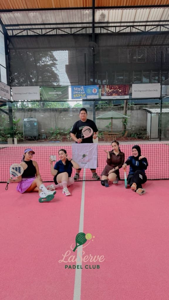 LaServe Padel  media 2