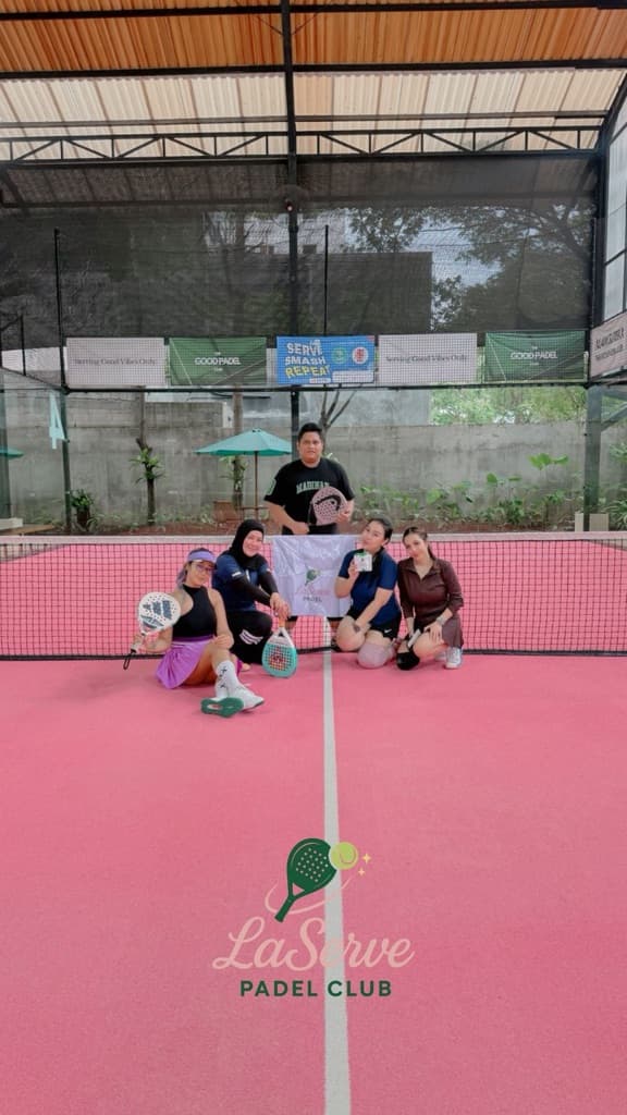 LaServe Padel  media 1