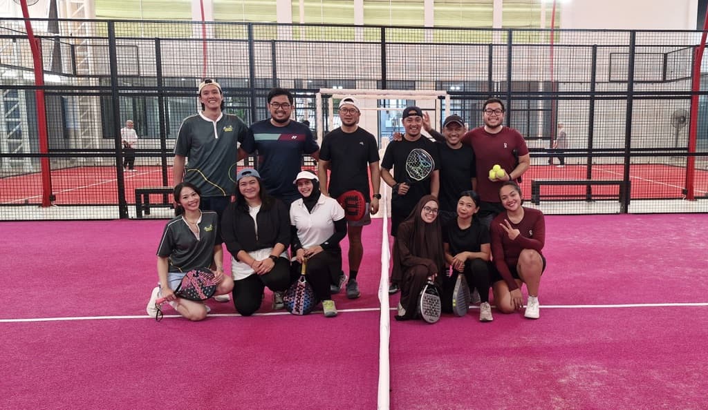 Infinite Padel media 3