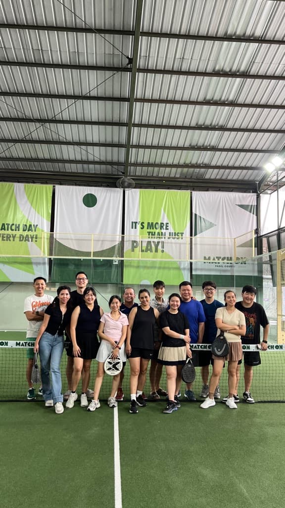 SHIELD PADEL media 2