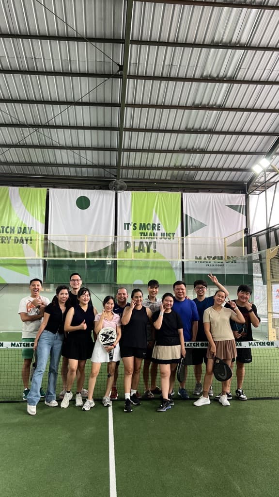 SHIELD PADEL media 1