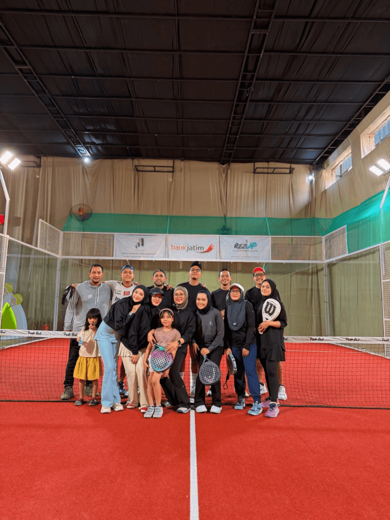Padel Sixers media 2