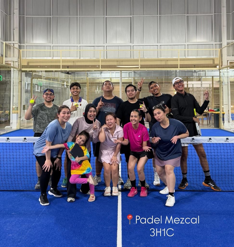Lynx Padel Club media 3