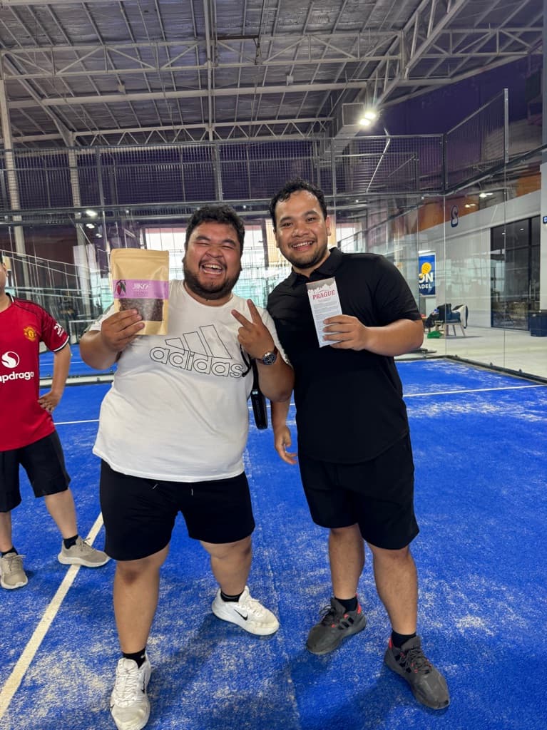 Padelkeringetan media 3
