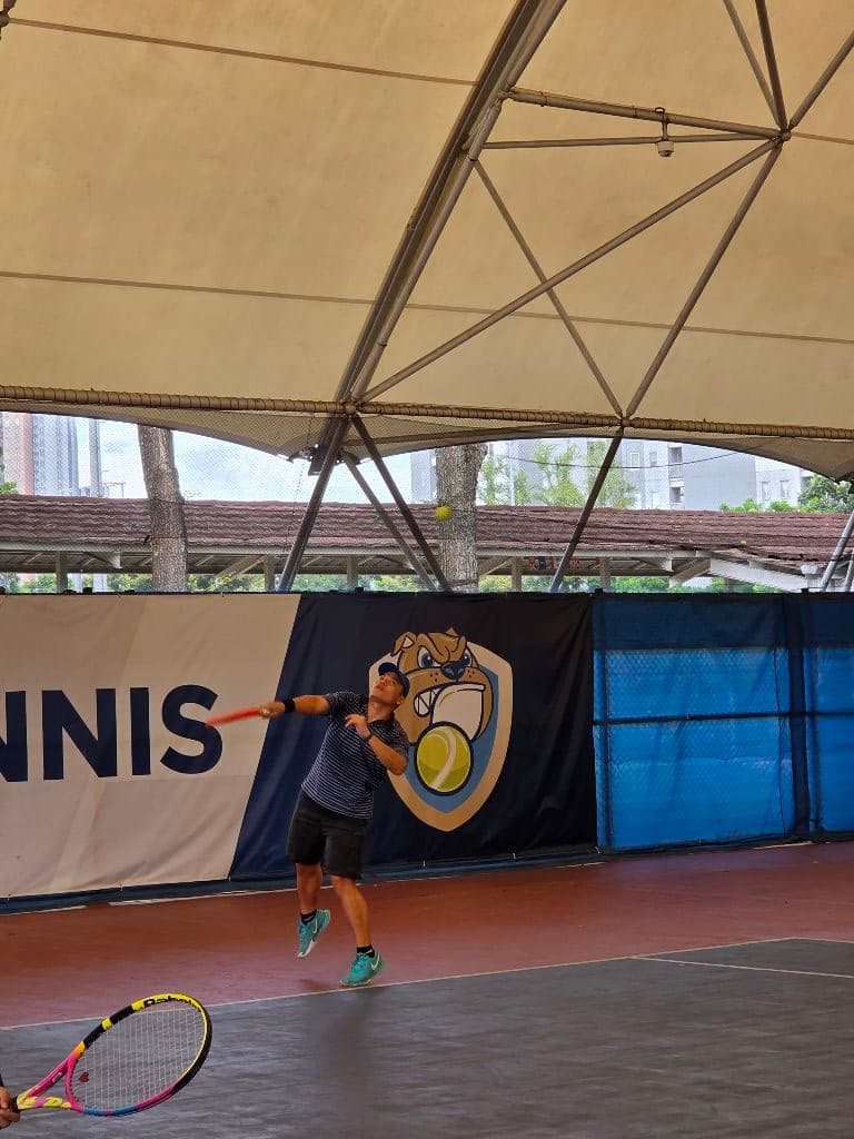 10 is Tennis media 6