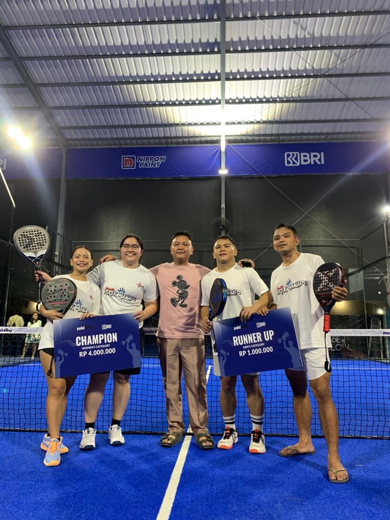 Padel Punk Manado media 6