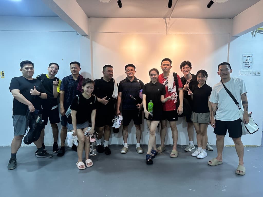 Dink & Drink Club media 1