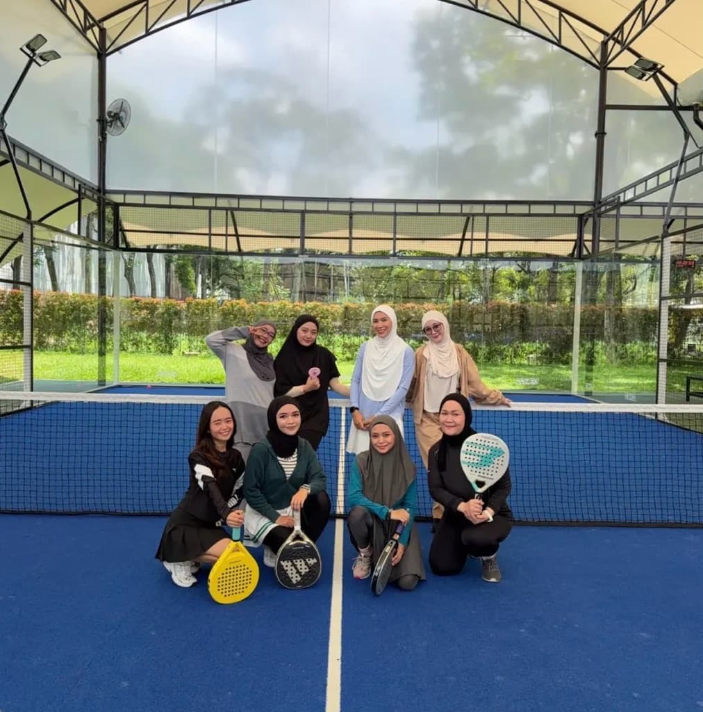 Padel Clique media 2