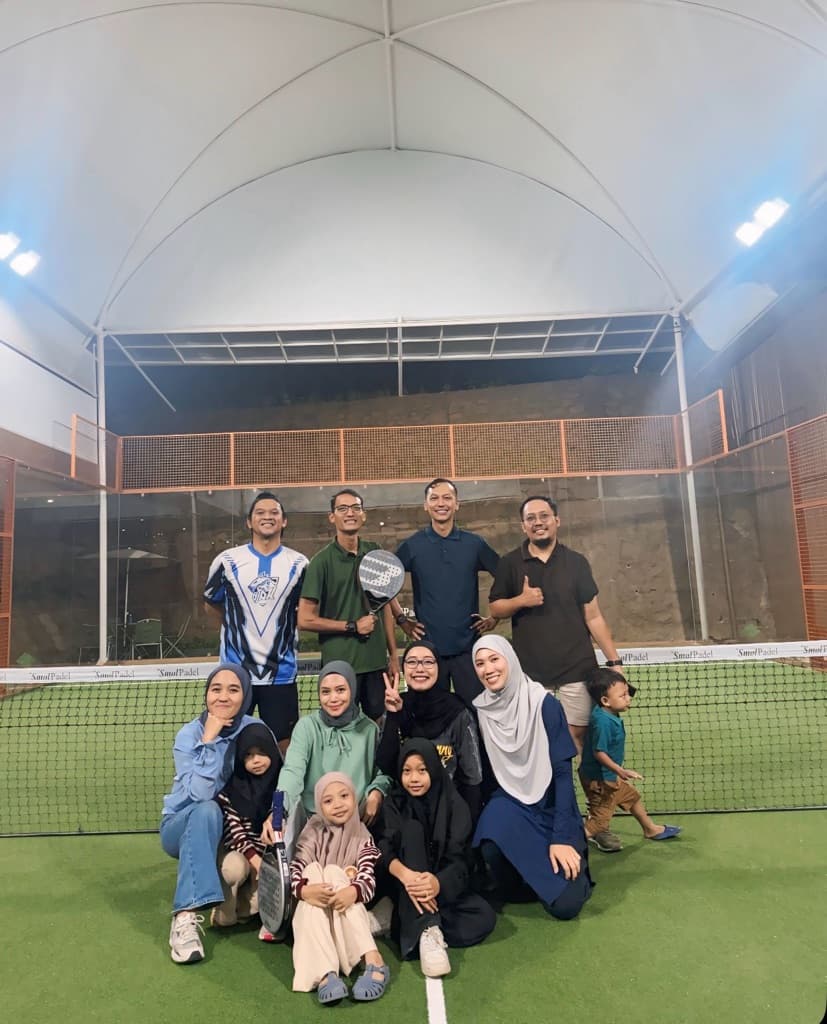 Padel Clique media 1