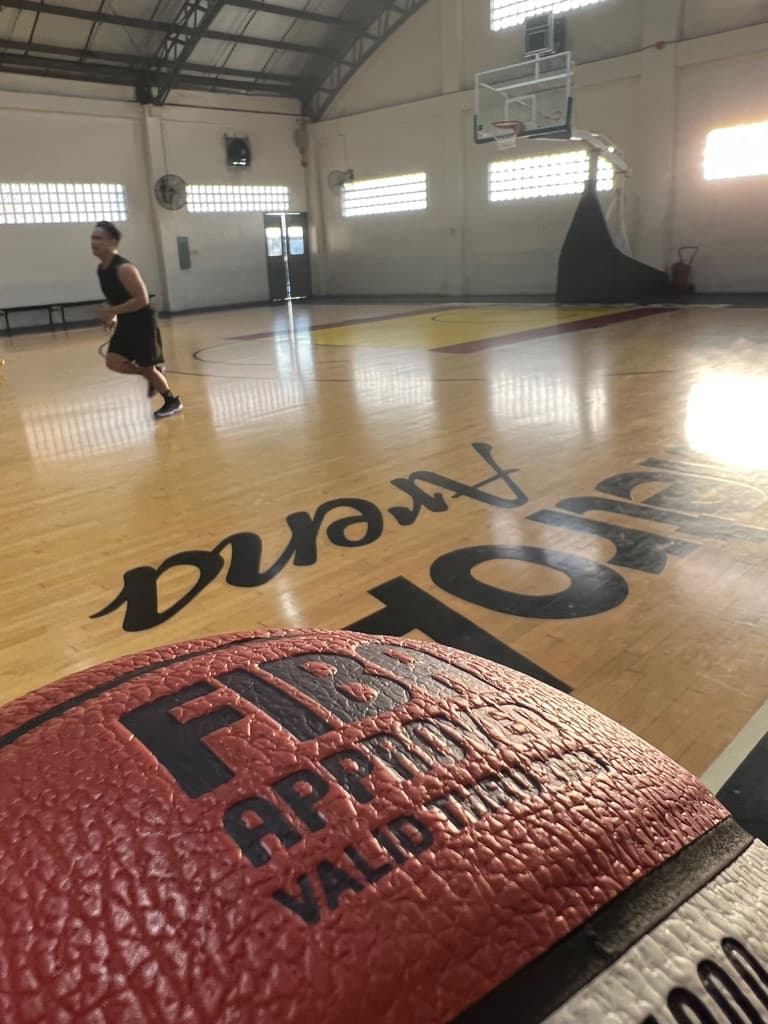 Saturday Hoops Club - Metroasia media 1