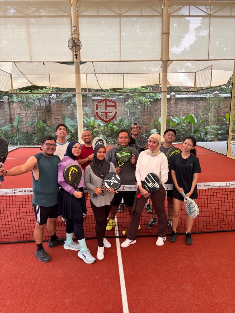 Padel Beans media 4