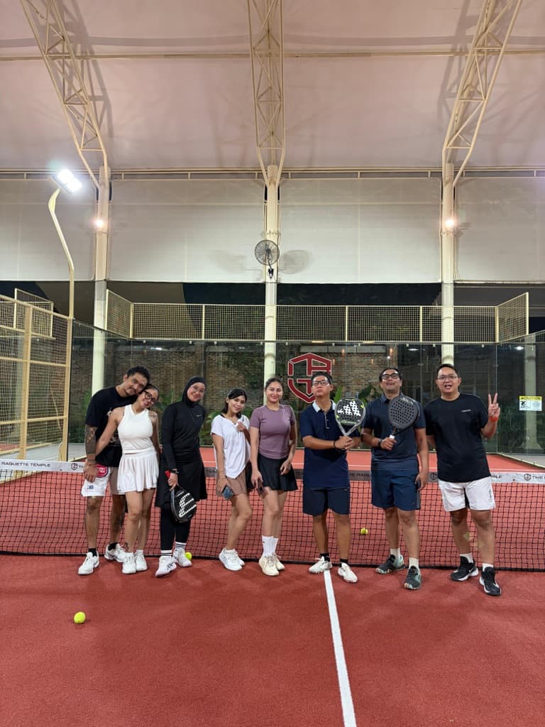 Padel Beans media 3