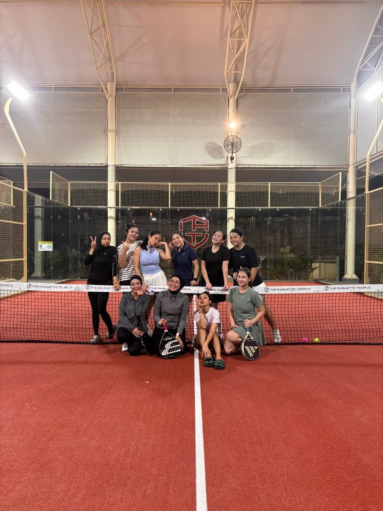 Padel Beans media 2