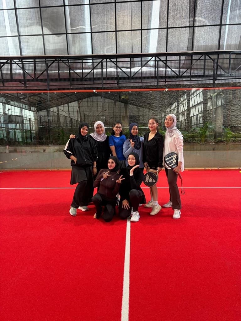 Padel Beans media 1