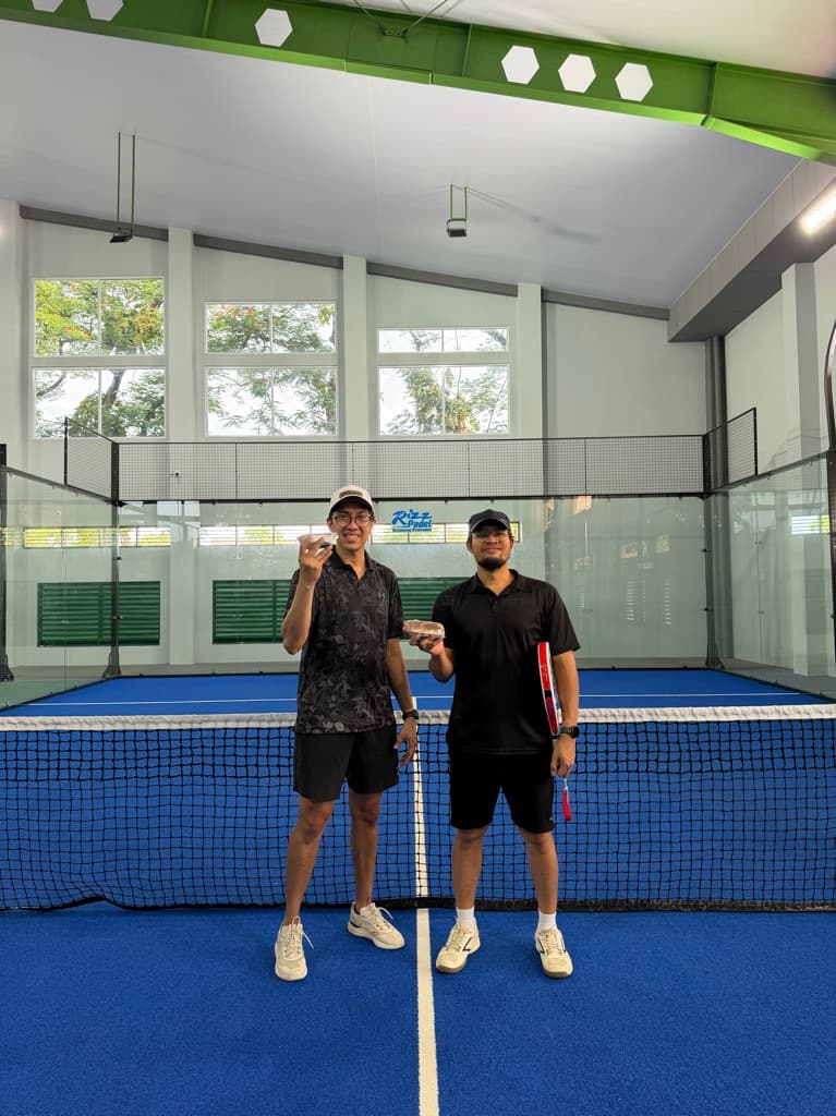 Sunny Padel Ceria media 2