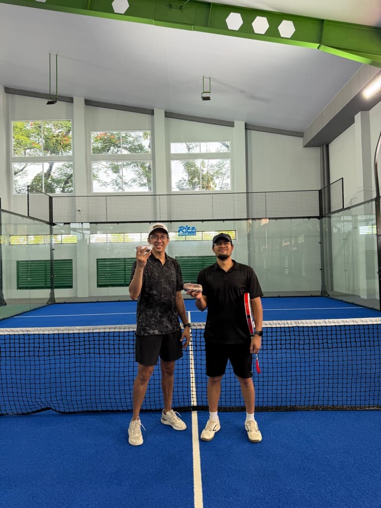 Sunny Padel Ceria media 3