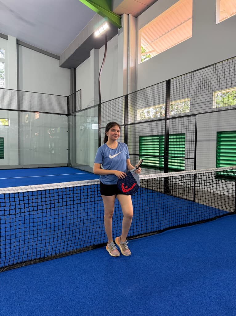 Sunny Padel Ceria media 1