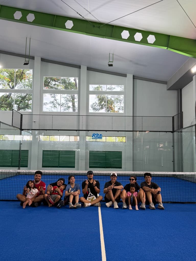 Sunny Padel Ceria media 5
