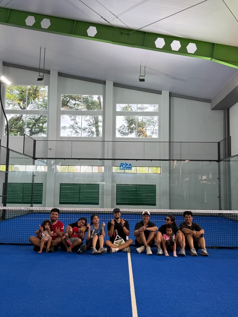 Sunny Padel Ceria media 4