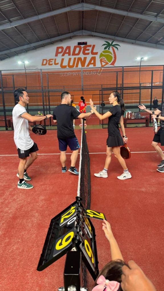 K104 Padel Squad media 6