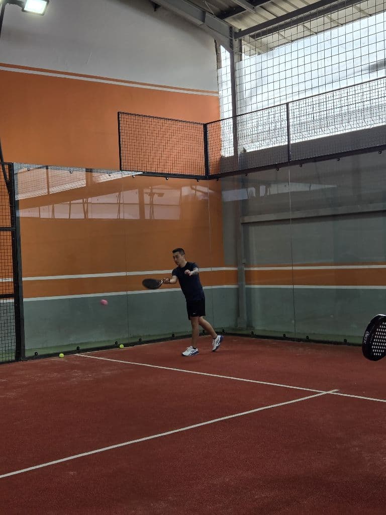 K104 Padel Squad media 1