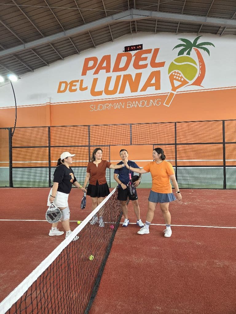 K104 Padel Squad media 5