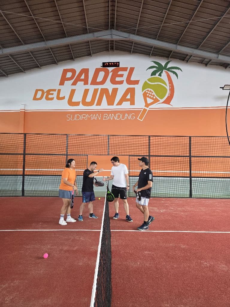 K104 Padel Squad media 3