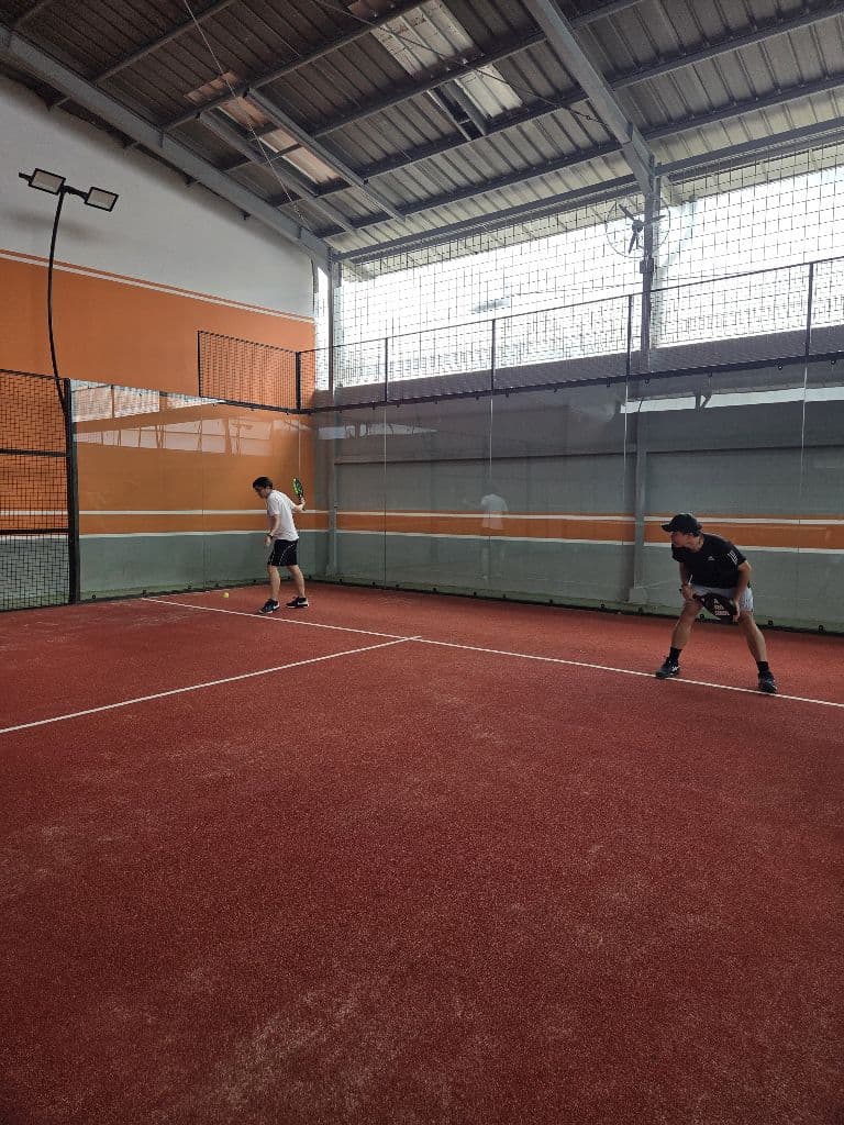 K104 Padel Squad media 2