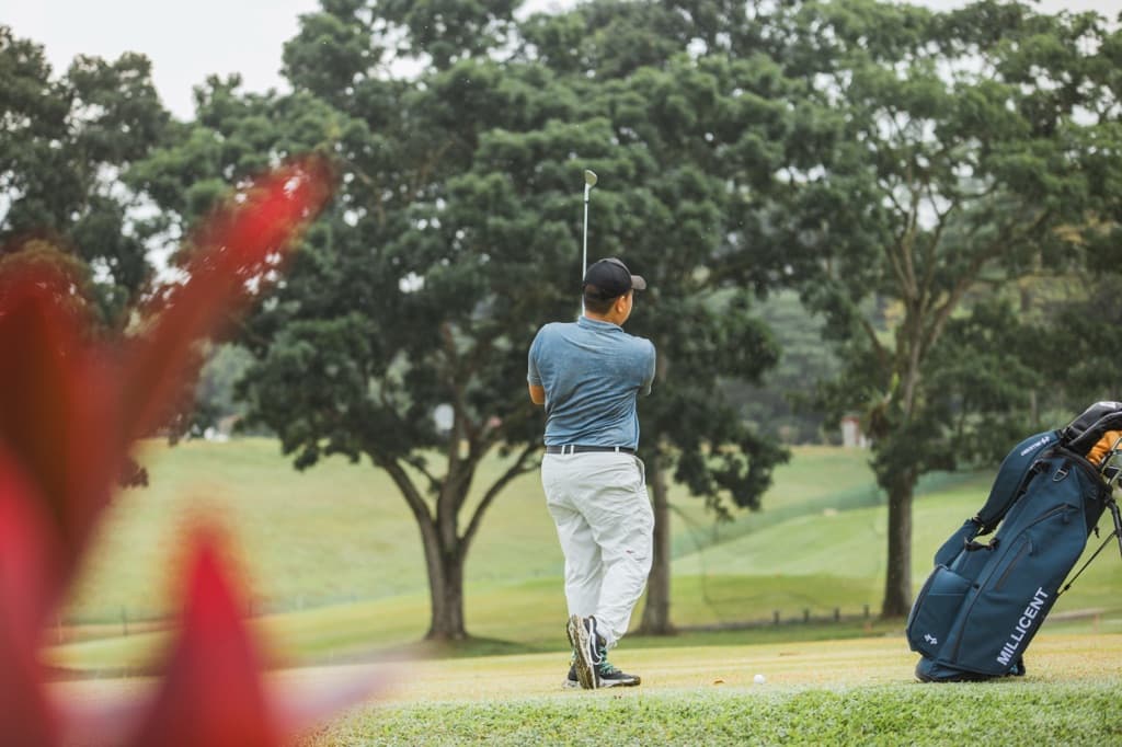 Chip Golf Club media 1