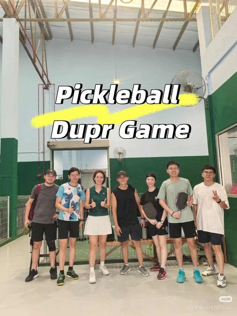 Hugo Pickleball media 2