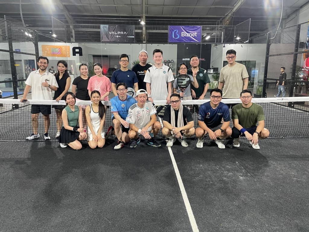 Padel Social Crew media 2