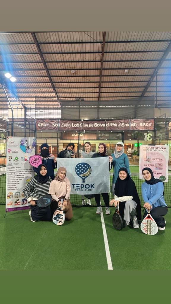 Tepok Padel Club media 3