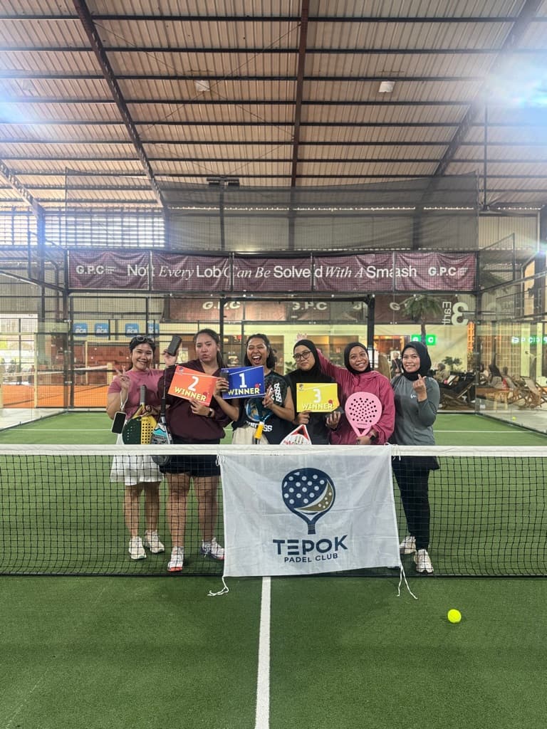 Tepok Padel Club media 1