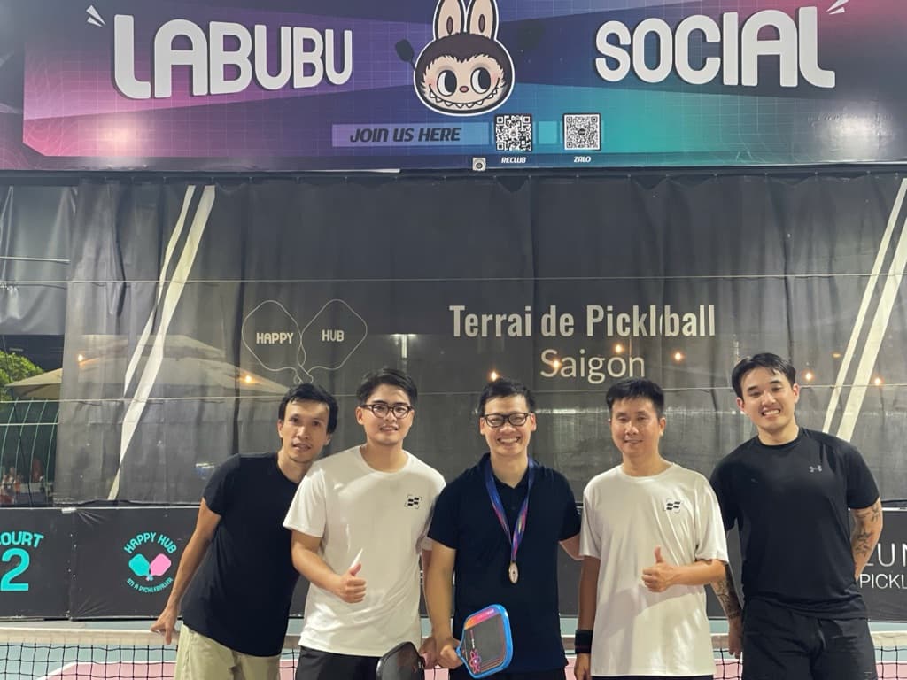 LABUBU PICKLEBALL DUPR media 6