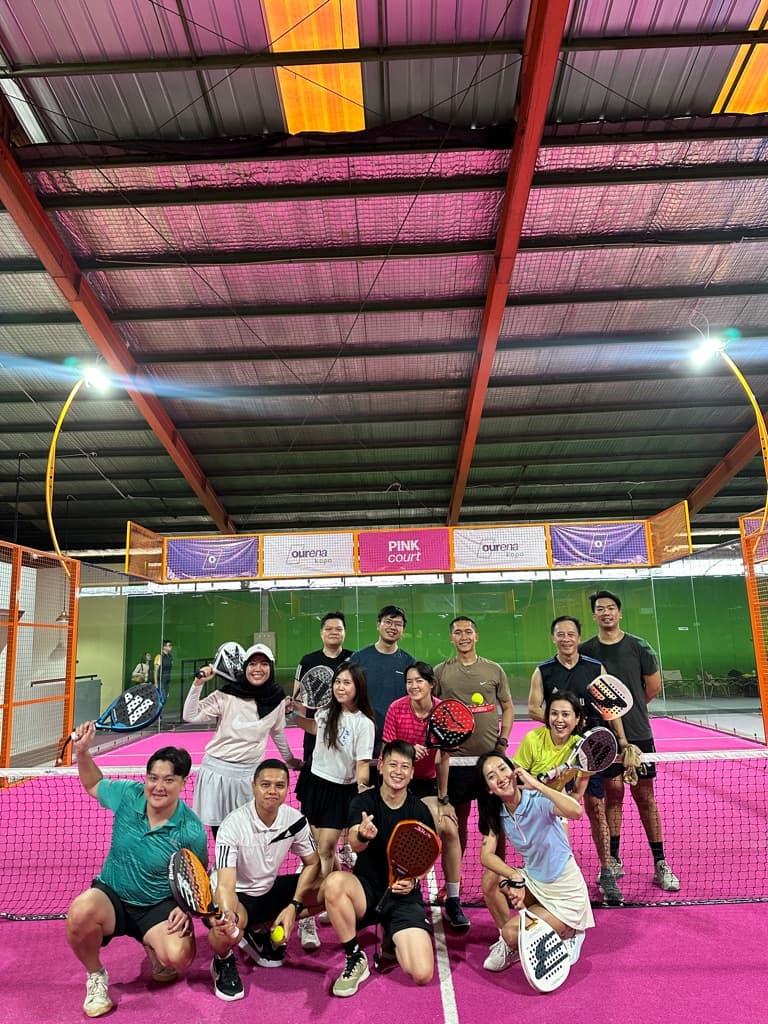PAPIPU.CLUB [PADEL•PICKLEBALL•PULSE media 3