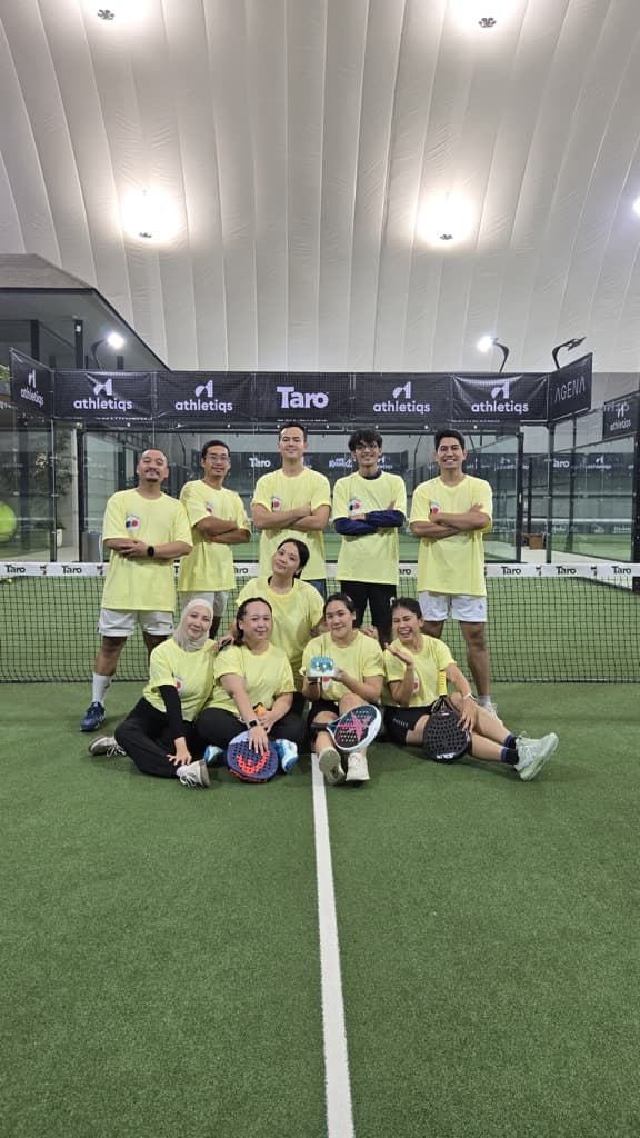 Padel Bandel media 1