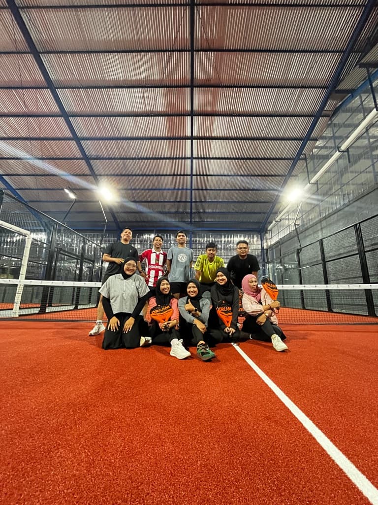 Korek Padel media 6