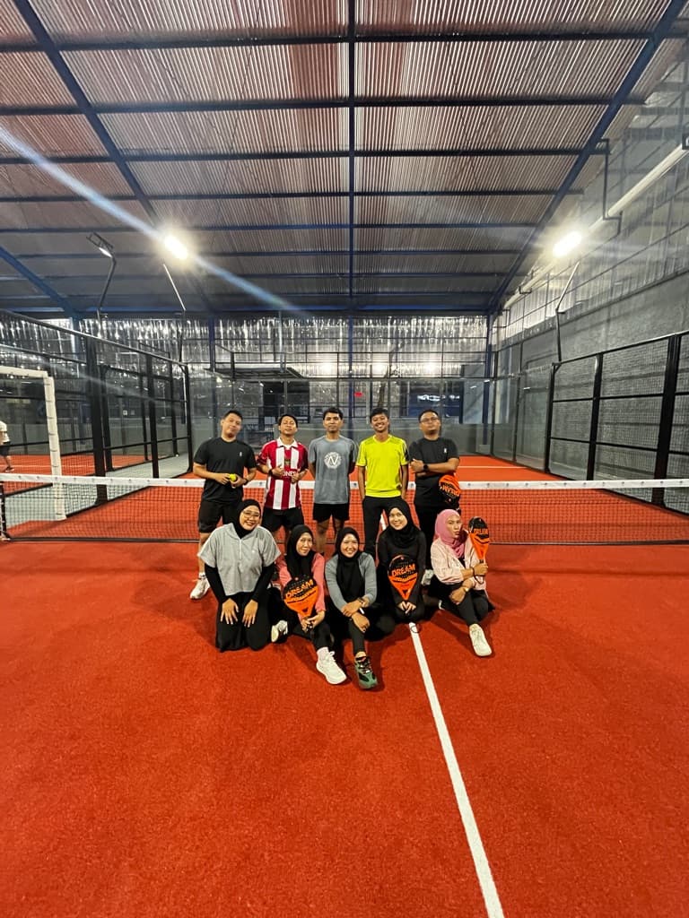 Korek Padel media 5