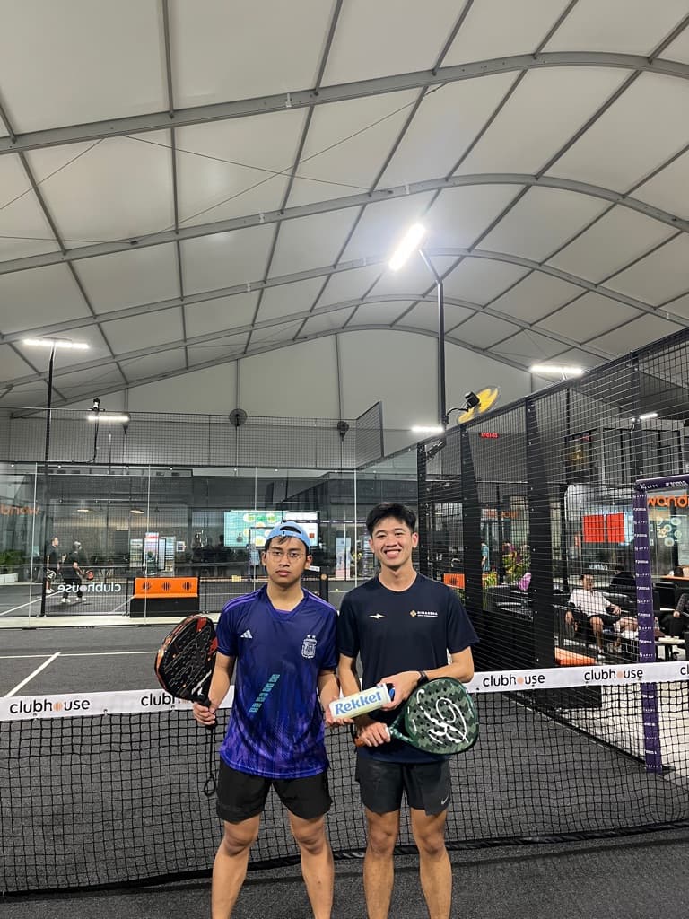 Break of Day Padel  media 6