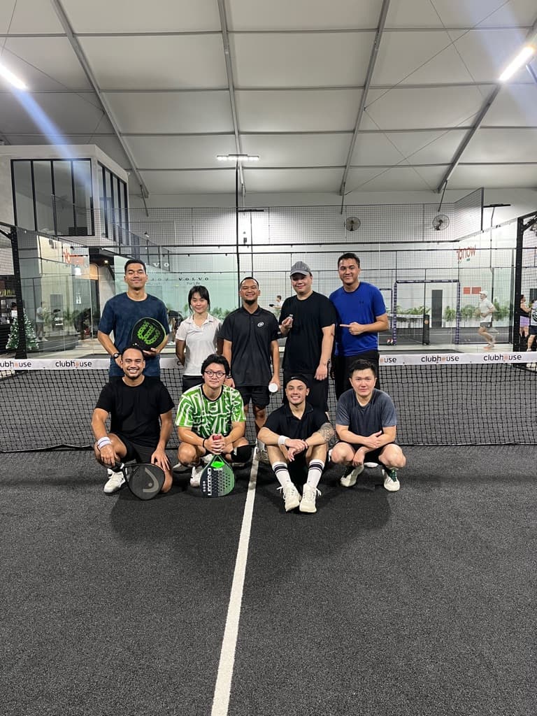 Break of Day Padel  media 2