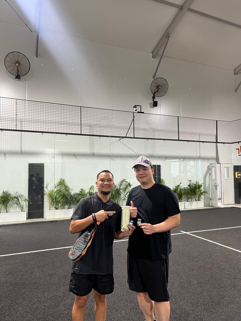 Break of Day Padel  media 4