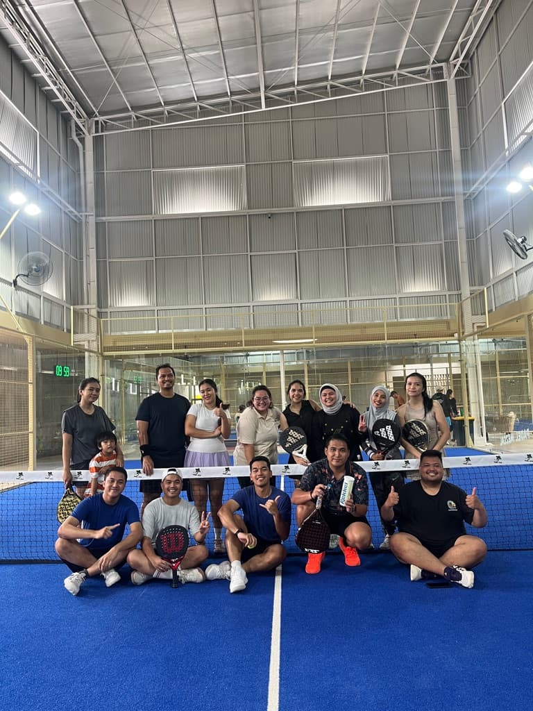 Break of Day Padel  media 1