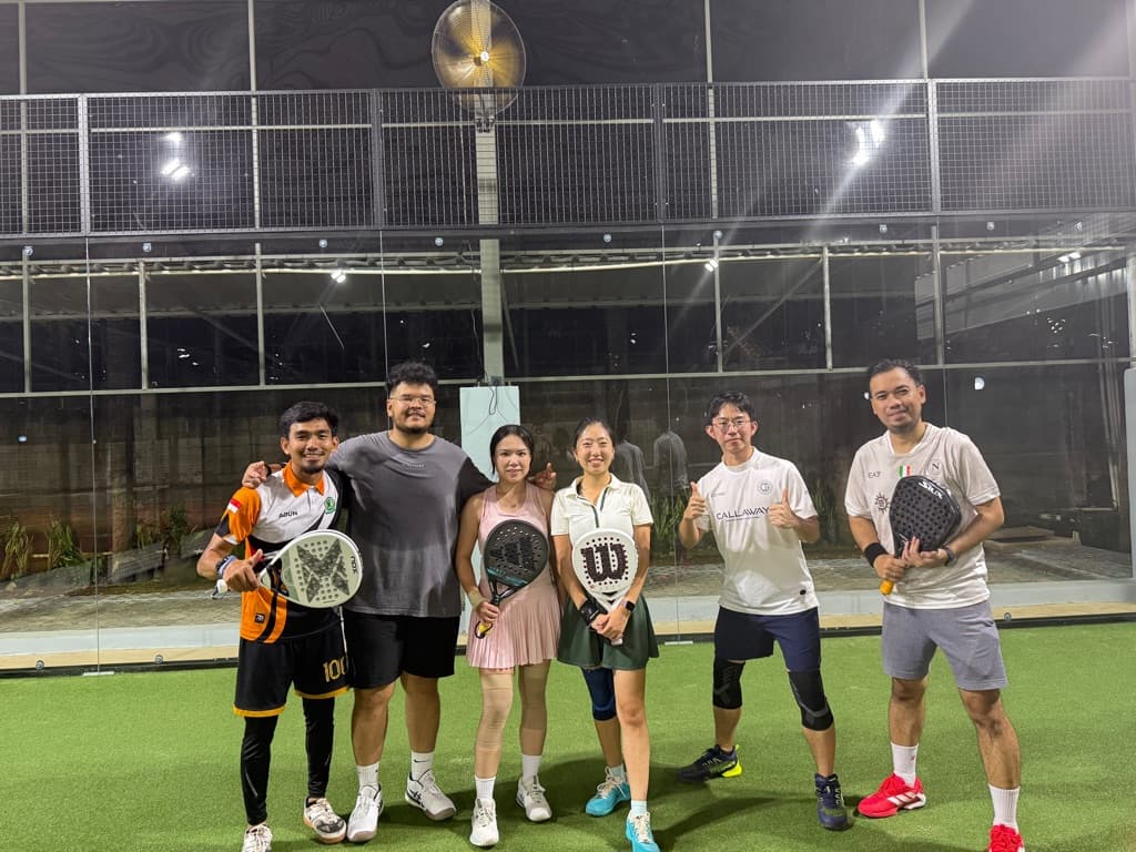 Social Swing Padel Club media 1