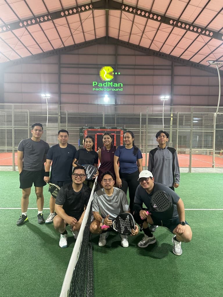 Harapan Padel Club media 2