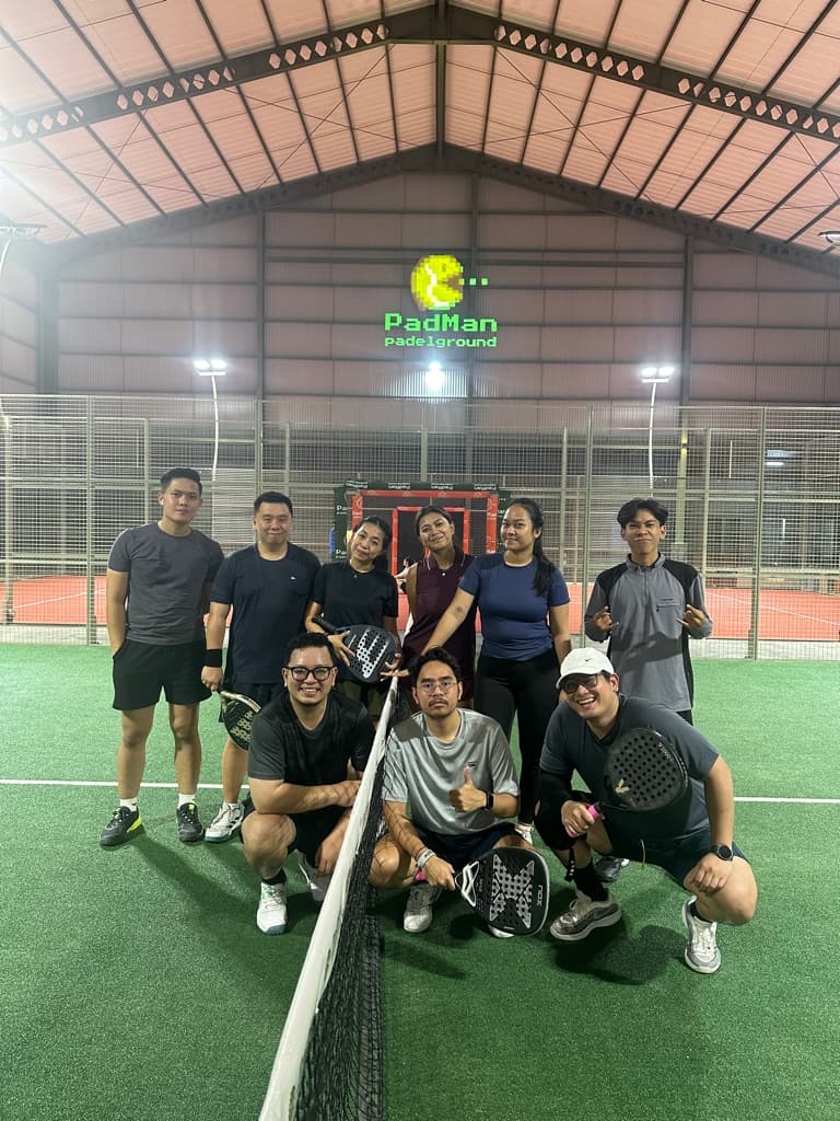 Harapan Padel Club media 1