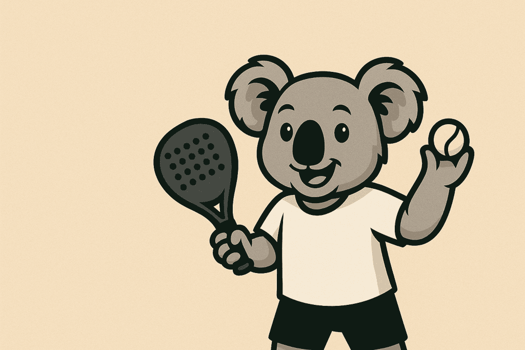 Kopadel (Koala Padel) media 1