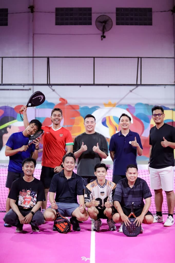 Ayo Main Padel Club media 6